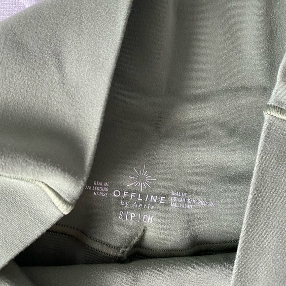 Aerie offline crossover leggings - Picture 2 of 2